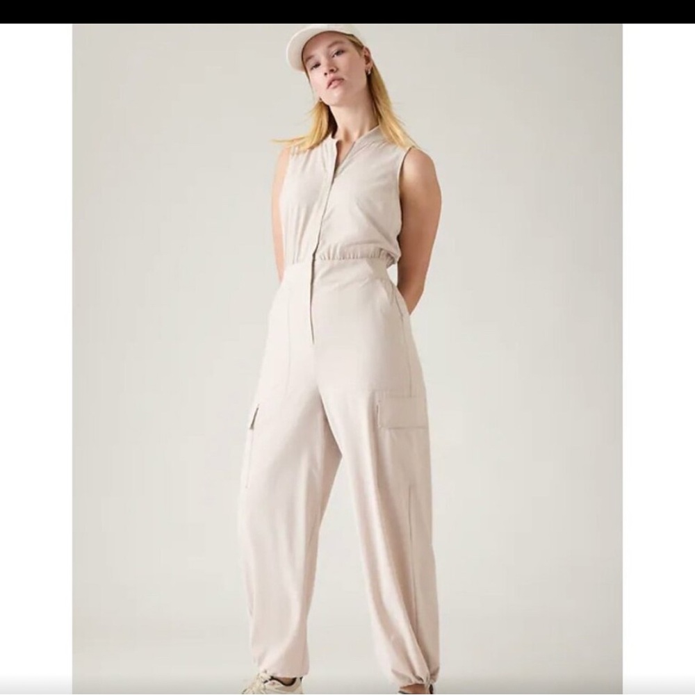 Athleta Brooklyn, Jumpsuit  6